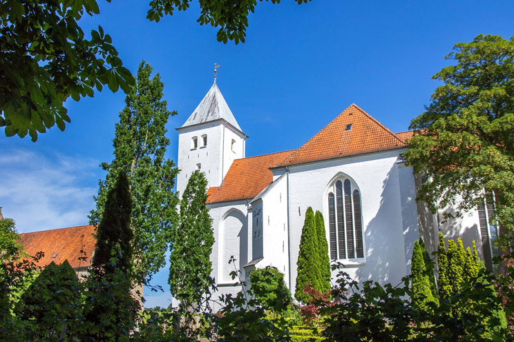 Mariager Kirke